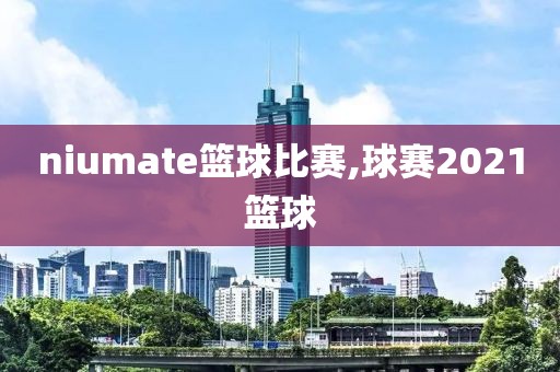 niumate篮球比赛,球赛2021篮球