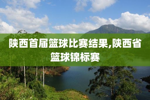 陕西首届篮球比赛结果,陕西省篮球锦标赛