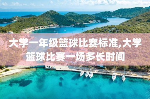 大学一年级篮球比赛标准,大学篮球比赛一场多长时间