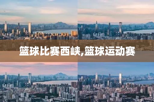 篮球比赛西峡,篮球运动赛