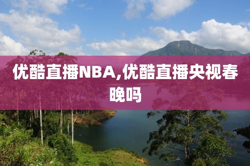 优酷直播NBA,优酷直播央视春晚吗