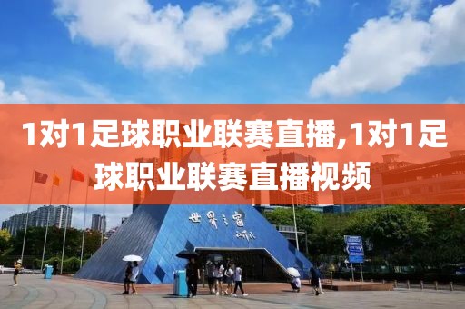 1对1足球职业联赛直播,1对1足球职业联赛直播视频