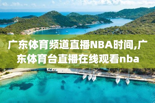 广东体育频道直播NBA时间,广东体育台直播在线观看nba