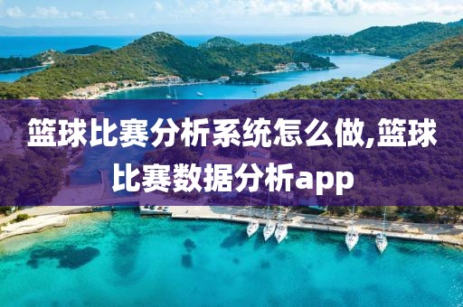 篮球比赛分析系统怎么做,篮球比赛数据分析app