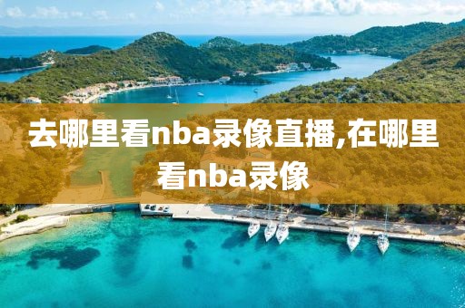 去哪里看nba录像直播,在哪里看nba录像