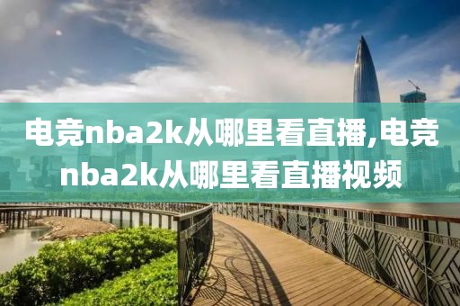 电竞nba2k从哪里看直播,电竞nba2k从哪里看直播视频