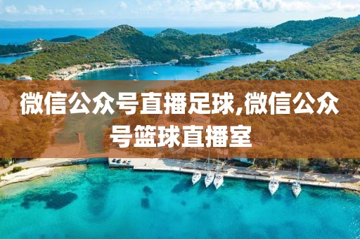 微信公众号直播足球,微信公众号篮球直播室