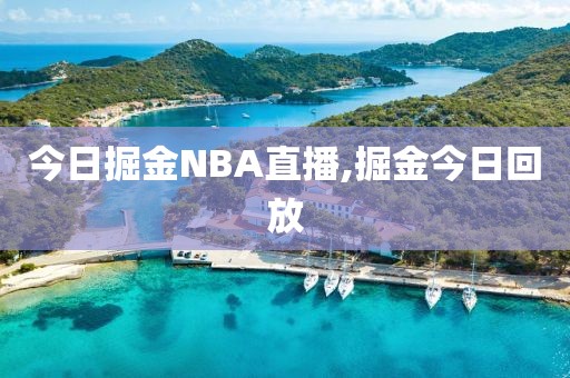 今日掘金NBA直播,掘金今日回放