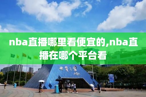 nba直播哪里看便宜的,nba直播在哪个平台看