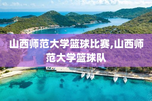 山西师范大学篮球比赛,山西师范大学篮球队