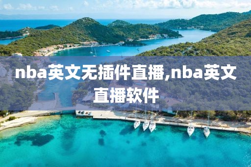 nba英文无插件直播,nba英文直播软件