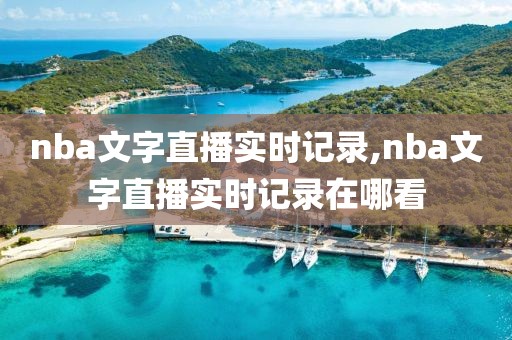 nba文字直播实时记录,nba文字直播实时记录在哪看