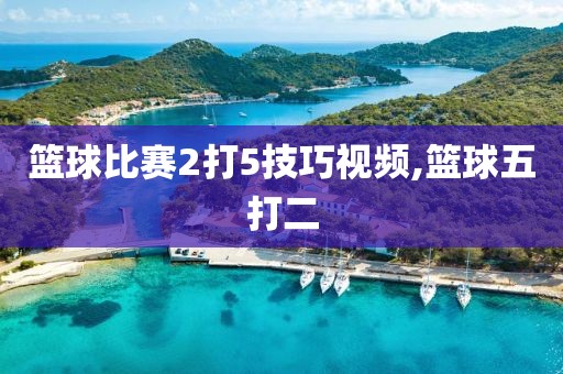 篮球比赛2打5技巧视频,篮球五打二