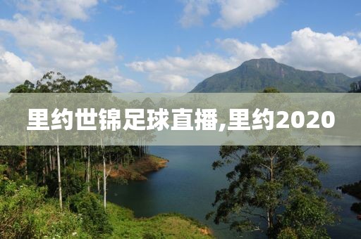 里约世锦足球直播,里约2020