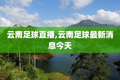 云南足球直播,云南足球最新消息今天