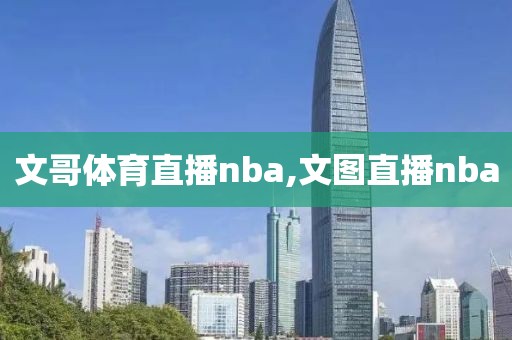 文哥体育直播nba,文图直播nba