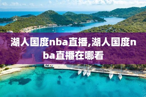 湖人国度nba直播,湖人国度nba直播在哪看