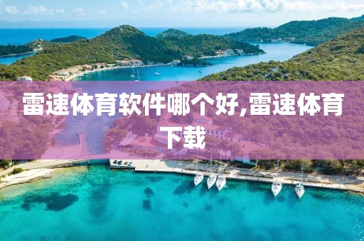 雷速体育软件哪个好,雷速体育下载