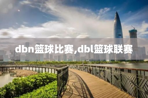 dbn篮球比赛,dbl篮球联赛