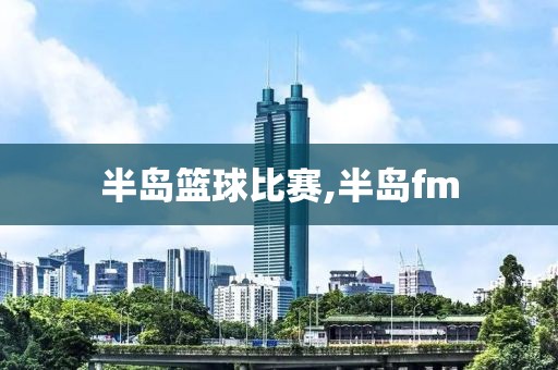 半岛篮球比赛,半岛fm