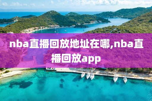 nba直播回放地址在哪,nba直播回放app