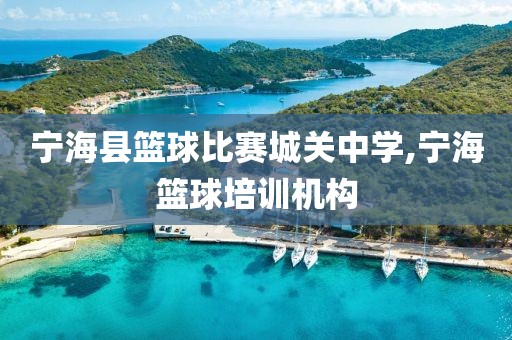 宁海县篮球比赛城关中学,宁海篮球培训机构