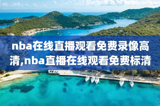 nba在线直播观看免费录像高清,nba直播在线观看免费标清