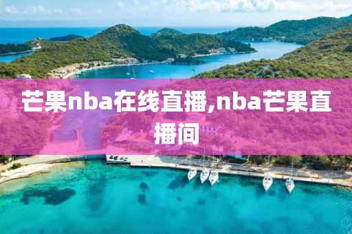 芒果nba在线直播,nba芒果直播间